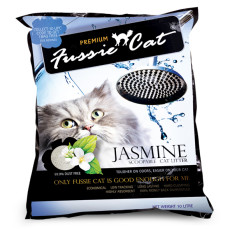 Fussie Cat Refresh Cat Litter - Jasmine 茉莉花味貓砂 5L